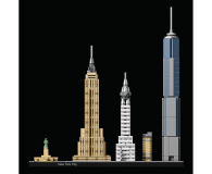 LEGO Outlet Architecture 21028 Nowy Jork - 1552947 - zdjęcie 5